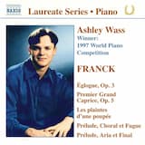 Églogue (Hirtengedicht), op. 3