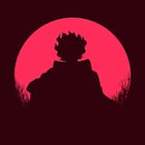 Luffy’s Fierce Attack (from “One Piece”)