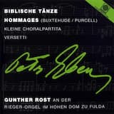 Vier biblische Tänze: I. Davids Tanz vor der Bundeslade