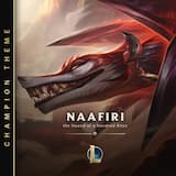 Naafiri, the Hound of a Hundred Bites