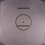 Blazin' (Modeselektor remix) (Siriusmo remix)