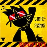 Avast Hardstyle Ass (CoRe‐Ridor remix)