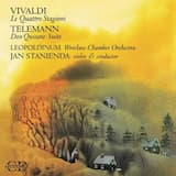 Four Seasons: Spring: Largo e Pianissimo Sempre