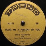 Make Me a Present of You