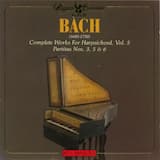 Partita no 6 in Em, BWV 830 - Courante