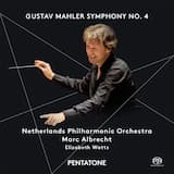 Symphony no 4 - II. In gemächlicher Bewegung. Ohne Hast