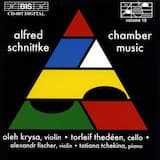 Madrigal in Memoriam Olag Kagan for Violin Solo