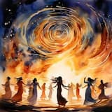 We call upon the elements