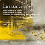 Makrokosmos, Volume I: Twelve Fantasy‐Pieces After the Zodiac for Amplified Piano, Part One: 1. Primeval Sounds (Genesis I) [Canser]