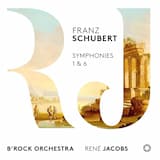 Symphony no. 1 in D major, D. 82: I. Adagio - Allegro vivace