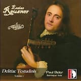 Suite IX in Sol minore: Praeludium