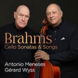 Cello Sonata no. 1 in E minor, op. 38: I. Allegro non troppo