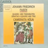 Quartett B-Dur Für Blockflöte, Oboe, Violine Und Bc: Largo