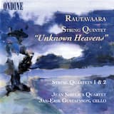 String Quintet "Unknown Heavens": I.