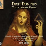 Dixit Dominus, RV 595: Aria: De torrente in via bibet