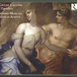 Euridice: Prologo. Aria di Romanesca