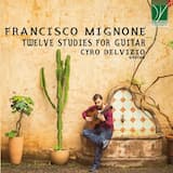 Twelve Studies for Guitar: No. 1, Vivo