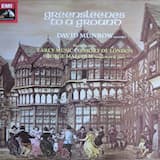 Greensleeves to a Ground