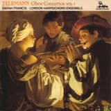 Oboe Concerto in E-flat, TWV51:Es1:I. Allegro