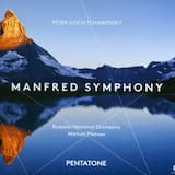 Manfred Symphony, op. 58: I. Lento lugubre - Moderato con moto - Andante
