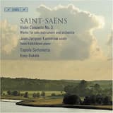 Violin Concerto no. 3 in B minor, op. 61: III. Molto moderato e maestoso