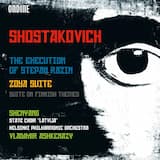 The Execution of Stepan Razin, op. 119