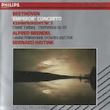 Piano Concerto no. 5 in E-flat, op. 73 "Emperor": II. Adagio un poco mosso
