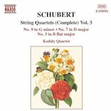 String Quartet no. 9 in G minor, D. 173: I. Allegro con brio