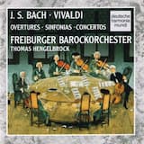 Ouvertüre zur Oper „L’Olimpiade“