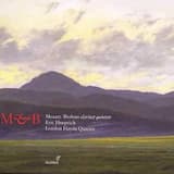 Clarinet Quintet in B minor, op. 115: IV. Con moto