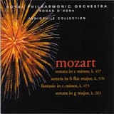 Sonata for Piano no. 14 in C minor, K. 457: I. Allegro molto