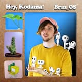 Hey, Kodama!