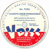 Excerpts From Petrouchka