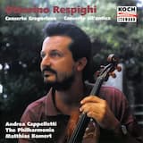 Concerto gregoriano: I. Andante tranquillo