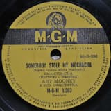 Somebody Stole My Muchacha