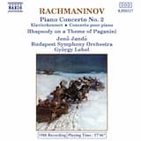 Piano Concerto no. 2 in C minor, op. 18: I. Moderato