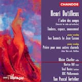 Deux Sonnets de Jean Cassou: Il n'y avait que des troncs déchirés. Vehement et agite