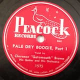 Pale Dry Boogie, Part 1