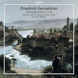 Symphony No. 2 in E-Flat Major, Op. 46: I. Allegro tranquillo