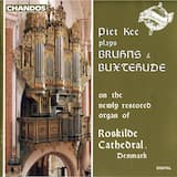 Praeludium in E minor: Prelude —