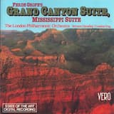 Grand Canyon Suite: 1. Sunrise / 2. Painted Desert / 3. On the Trail / 4. Sunset / 5. Cloudburst