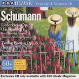 Twelve Poems, op. 35: Auf das Trinkglas