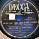 In the Cool, Cool, Cool of the Evening (from Paramount picture “Here Comes the Groom”)