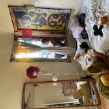 I Started My Period at the Ocean in All White