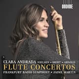 Flute Concerto, FS 119: I. Allegro moderato