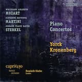 Concerto for Piano and Orchestra no. 20 in D minor, K 466: I. Allegro