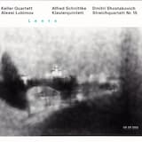 Klavierquintett: I. Moderato