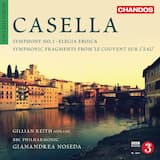 5 Symphonic Fragments from "Le couvent sur l'eau", Op. 19: III. Con moto, molto appassionato