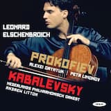 Cello Concerto no. 2 in C, op. 77: I. Molto sostenuto - Allegro molto e energico