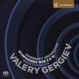 Symphony no. 3 in E flat major, op. 20 "The First of May": I. Allegretto